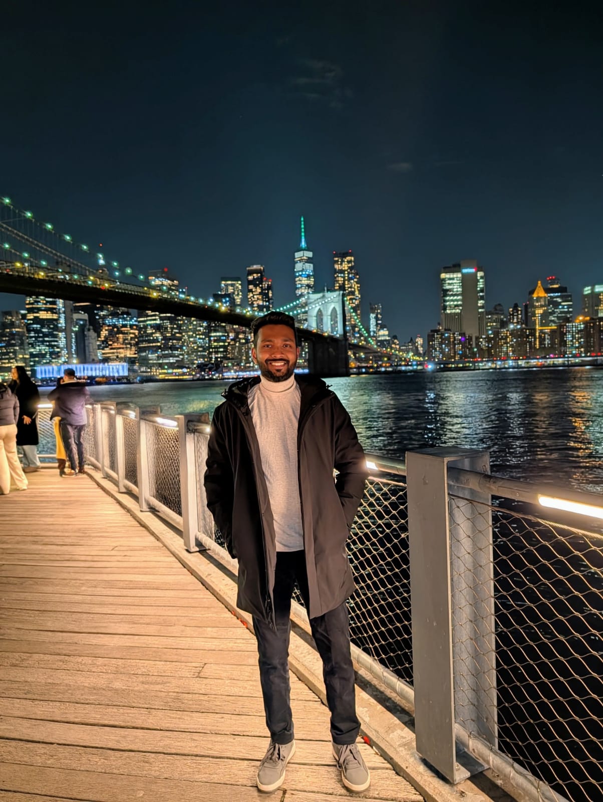 Abhishek Adinarayanappa